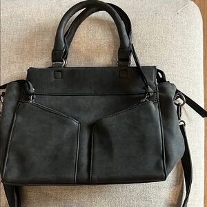 Black Handbag